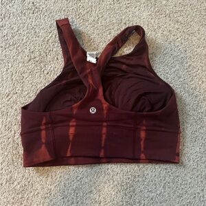 Lululemon Longline Bra